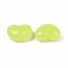 Luminous Acrylic Beads MACR-N009-031B-4