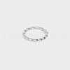 Stainless Steel Bamboo Joint Ring GY8845-30-1