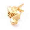 Rack Plating Brass Pendants KK-B052-04G-3