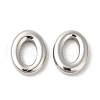 304 Stainless Steel Linking Rings STAS-L268-002P-1