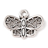 Tibetan Style Alloy Pendants FIND-C060-072AS-1