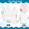 Vertical Acrylic Display Frame ABAG-WH0039-33B-2