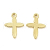 Brass Charms KK-C083-07G-1