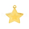 304 Stainless Steel Pendants PW-WGE8A98-02-1
