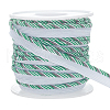 BENECREAT 10 Yards Polyester Twisted Lip Cord Trim OCOR-BC0006-49A-1