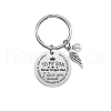 Stainless Steel Keychain KEYC-WH0022-011-1