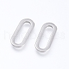 304 Stainless Steel Linking Rings STAS-P231-70P-2