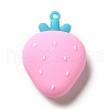 Fruit Theme PVC Pendants KY-E012-04E-2