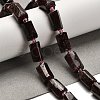 Natural Garnet Beads Strands G-K245-I18-01-3