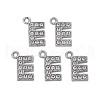 Alloy Pendants ALRI-N039-001E-RS-1