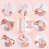 10Pcs Paper Gift Storage Boxes with Visible Window CON-WH0088-98A-3
