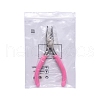 45# Carbon Steel Jewelry Pliers PT-YW0001-07-8