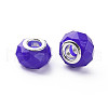 Resin European Beads RPDL-T003-07G-3