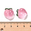 Transparent Resin Fruit Decoden Cabochons KY-XCP0001-30-3