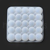 Silicone Bubble Effect Cup Mat Molds DIY-C061-02B-4