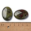 Natural Dragon Blood Cabochons G-P519-01A-3