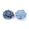 Denim Cloth Flowers DIY-WH0409-38A-2