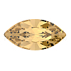 Preciosa® MAXIMA Crystal Fancy Stones Y-PRC-FG10-10330-3