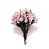 Plastic Model Ornament AJEW-WH0254-19E-1