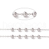 304 Stainless Steel Satellite Chains STAS-I186-03P-4