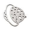 304 Stainless Steel Pendants STAS-S174-30P-2