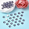 Preciosa® MAXIMA Crystal No Hotfix Flatback Stones Y-PRC-NSS8-20410-2