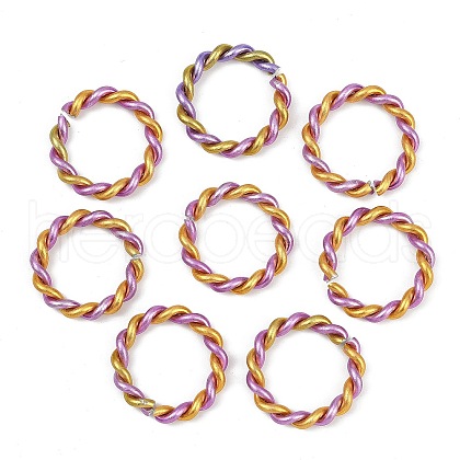 Aluminum Quick Link Connectors ALUM-H002-01-01-1