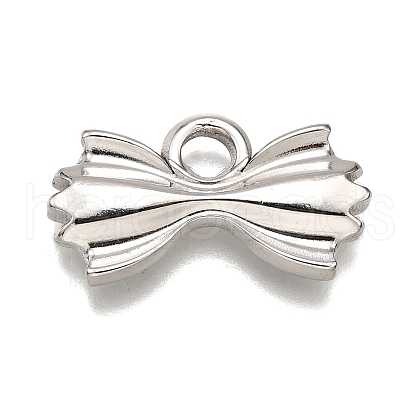 304 Stainless Steel Pendants STAS-M116-23P-1