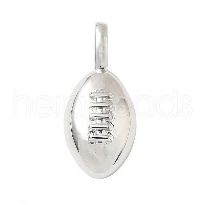 Brass Pendants KK-D364-07P-1