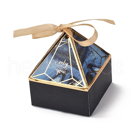 Paper Fold Gift Boxes CON-P011-02A-1
