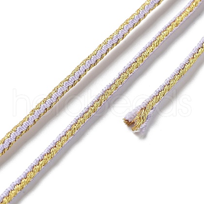 14M Two Tone Polyester Braided Cord OCOR-G015-02A-26-1