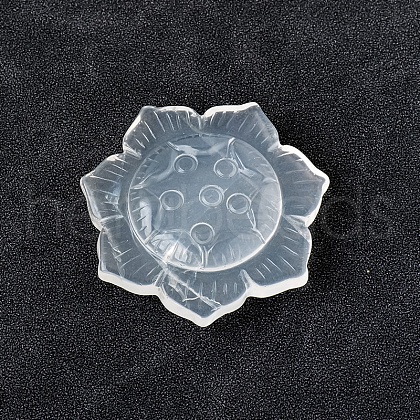 Natural Quartz Crystal Lotus Flower Display Decorations PW-WGFFFF4-01-1