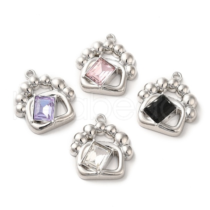 Alloy Pendant PALLOY-K001-082P-M-1