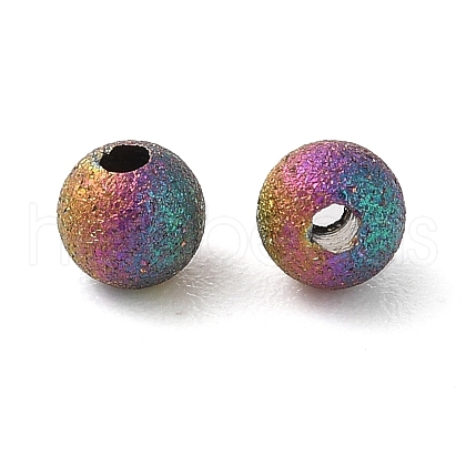 Titanium Beads STAS-R224-02B-M-1