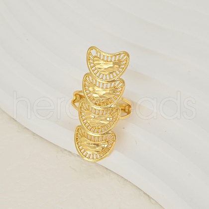 Brass Finger Rings for Women BG1151-3-1