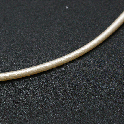 Round Plastic Tube Cords OCOR-L032-07-1