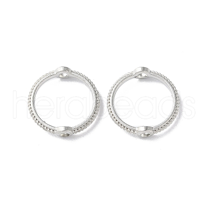 Alloy Bead Frames FIND-E042-08P-02-1