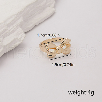 Alloy Finger Rings for Women OL5802-3-1