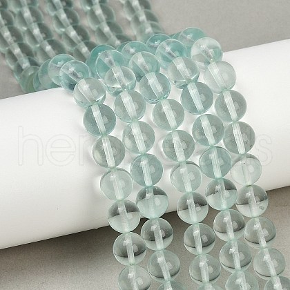 Watermelon Stone Glass Beads Strands G-F792-C16-06-1