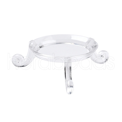 Acrylic Crystal Ball Holders OACR-R010-01A-1
