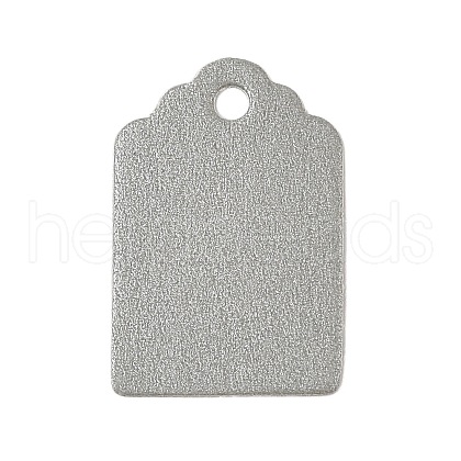 100Pcs Paper Gift Tags CDIS-H007-13B-1