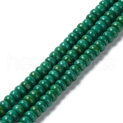 Natural Howlite Beads Strands G-E604-H01-C-1