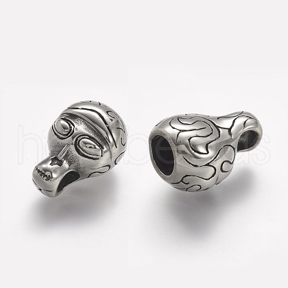 304 Stainless Steel Cord Ends STAS-A032-178AS-1