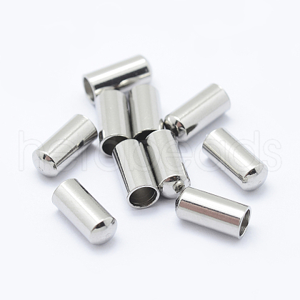 304 Stainless Steel Cord End Caps STAS-K152-03C-1