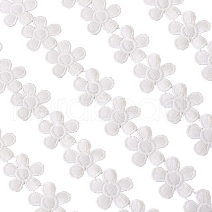 Polyester Lace Trim OCOR-TAC0008-20-1