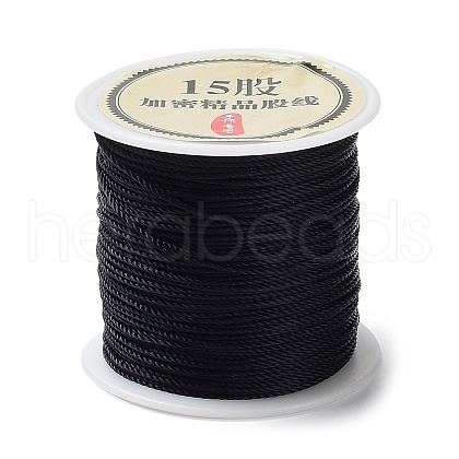 15-Ply Round Nylon Thread NWIR-Q001-01A-05-1