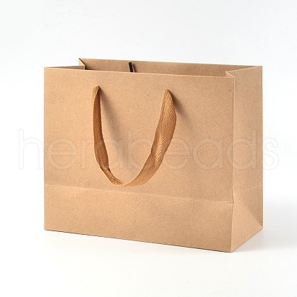   Rectangle Kraft Paper Bags CARB-PH0002-10A-1