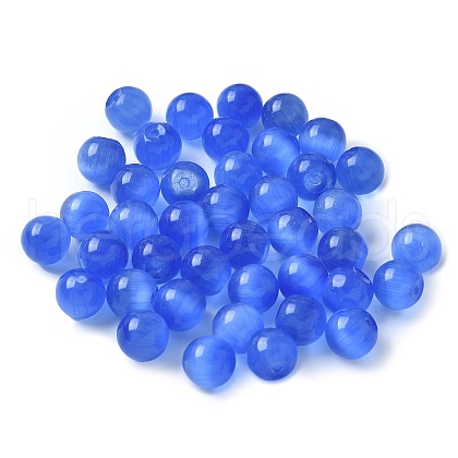 Cat Eye Beads CE-P003-01A-07-1