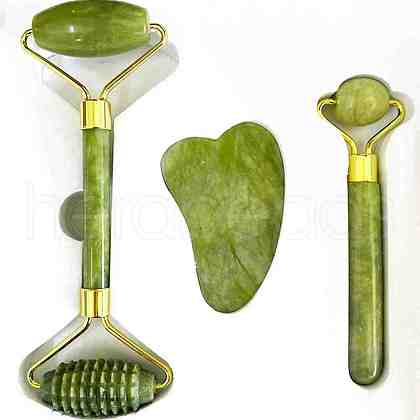 Natural Jade Therapy Massage Tool Kit MATO-PW0001-035B-1