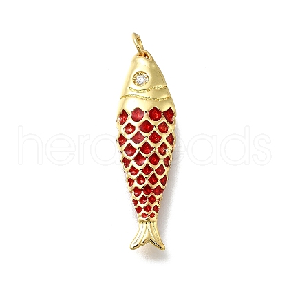 Barss Pendants KK-V002-18G-03-1